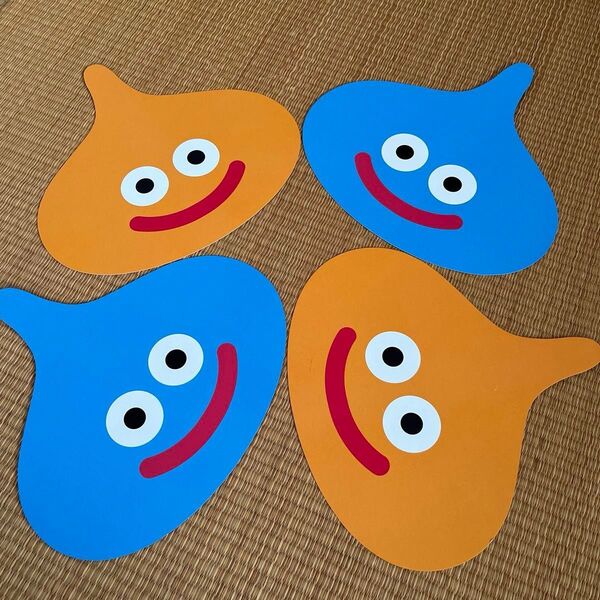 ドラゴンクエスト うちわ6枚セット 横浜みなとみらいイベント