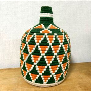 モロッカン ベルベルバスケット モロッコ