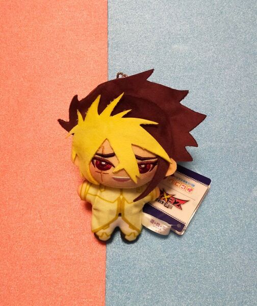 遊☆戯☆王 ZEXAL 遊戯王 みにコレ!ぬいぐるみマスコット IV