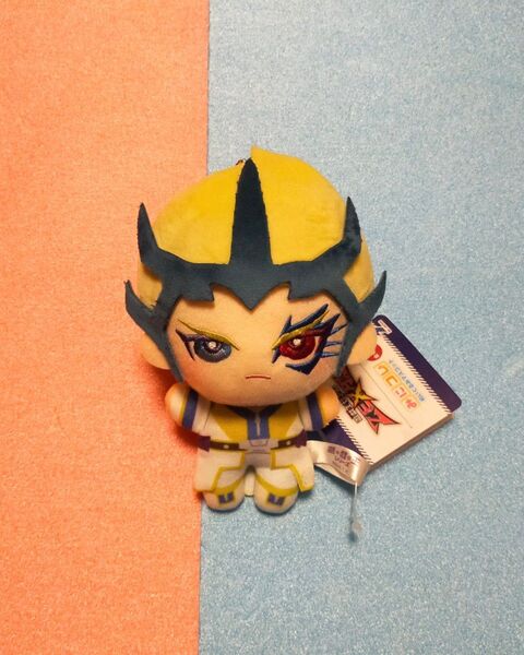 遊☆戯☆王 ZEXAL 遊戯王 みにコレ!ぬいぐるみマスコット 天城カイト