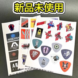 アーマードコア6 ステッカーセット シール コレクターズエディション 特典