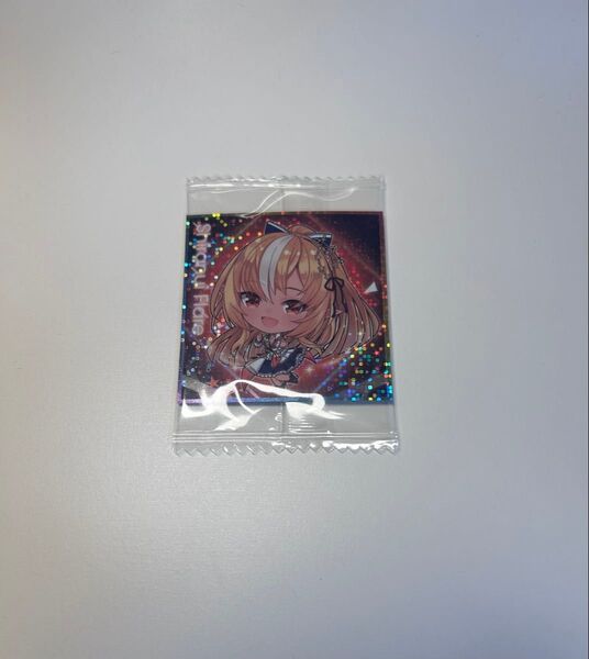 不知火フレア シラヌイフレア ホロカ ウエハース まとめ買いで50円引き