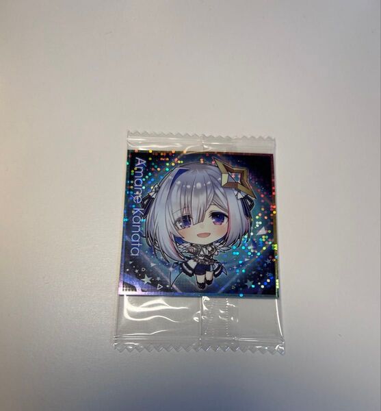 天音かなた アマネカナタ ホロカ ウエハース まとめ買いで50円引き