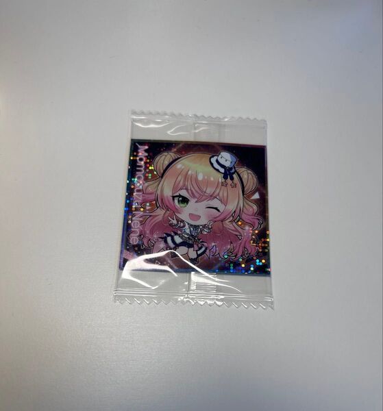 ももすずねね 桃鈴ねね ウエハース ホロカ まとめ買いで50円引き