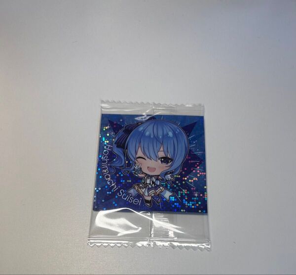 星街すいせい ホシマチスイセイ ホロカ ウエハース まとめ買いで50円引き