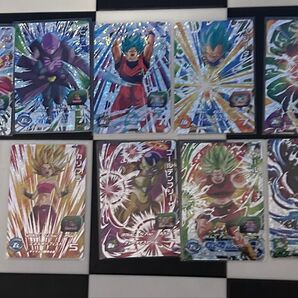 ドラゴンボールヒーローズ 7周年バインダー カード