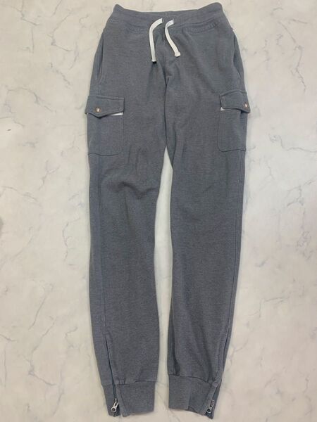 イタリア製 三喜タグ付き国内正規 ハイドロゲン ジョガーパンツ スウェットパンツ 良品