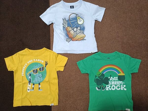 GAP キッズ Tシャツ 3枚セット まとめ売り 3years