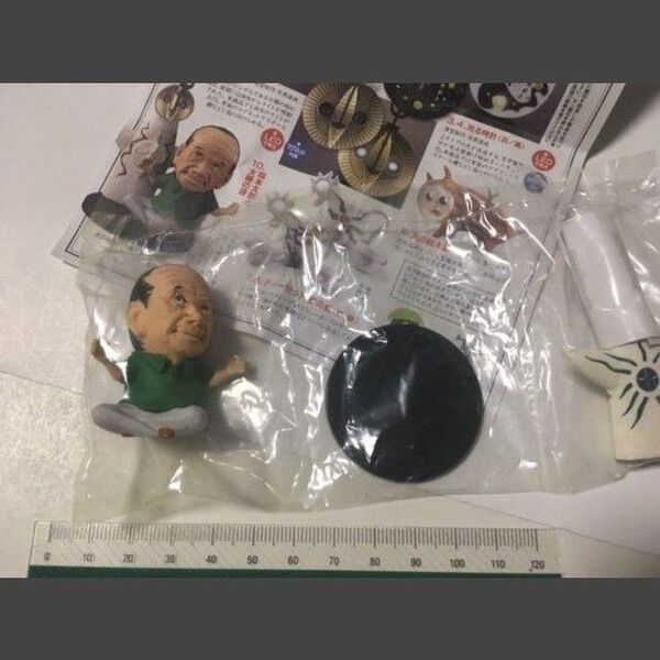 新品 岡本太郎 太陽の塔 カプセルQミュージアム 岡本太郎アートピース集 光の饗宴「岡本太郎と太陽の塔」海洋堂 フィギュア