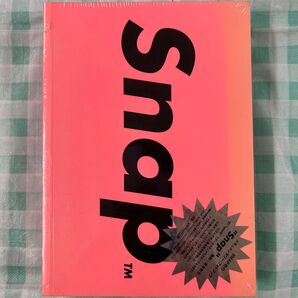 未開封【SMAP Snap】