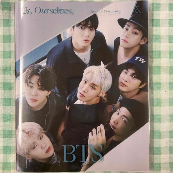 中古【Us, Ourselves, & BTS 'We' (BTS Special 8 Photo-Folio)】