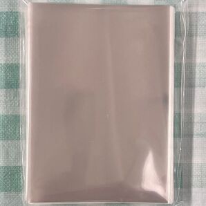 新品【OPPスリーブ(72×102mm) 100枚】