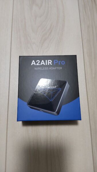 オットキャスト A2AIRpro ワイヤレス アンドロイドオート Apple Carプレイ