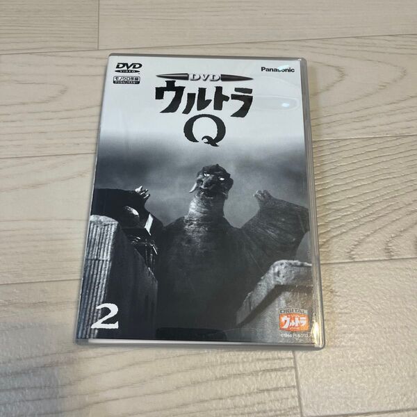 ウルトラQ DVD 2