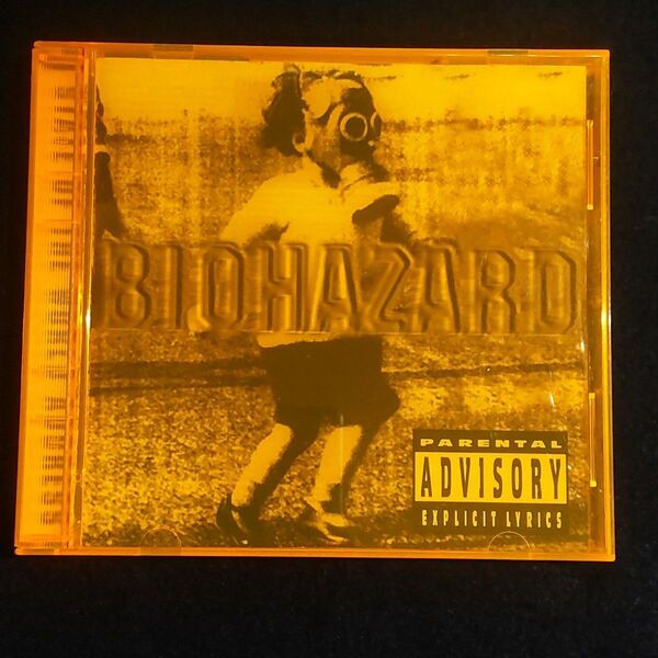 CD国内版 BIOHAZARD / STATE OF THE WORLD ADDRESS バイオハザード