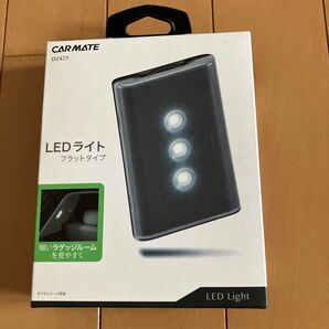 カーメイト 車用 イルミネーション LED フラットタイプ DZ425