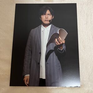 Kiramune 幻視探偵 笹嘉神島の殺人Blu-ray特典 ポストカードリーライ リーディングライブ神谷浩史