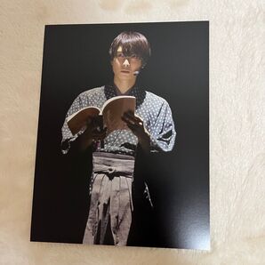 Kiramune 幻視探偵 笹嘉神島の殺人 Blu-ray特典 ポストカード リーライ リーディングライブ 上村祐翔