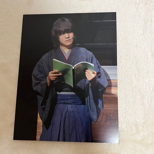 Kiramune 幻視探偵 笹嘉神島の殺人 Blu-ray特典 ポストカード リーライ リーディングライブ 吉永拓斗