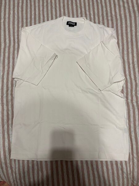 fitfor 205 wide half sleeve tee tシャツ