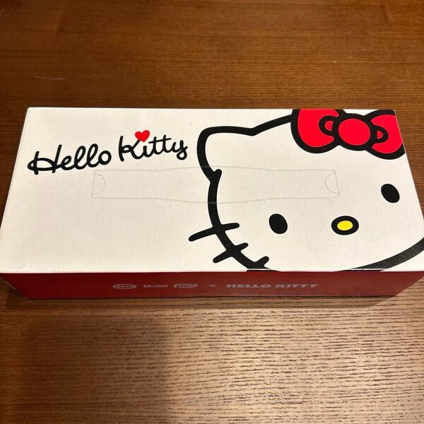 【お値下げ歓迎!!】ハローキティ BOXティッシュ