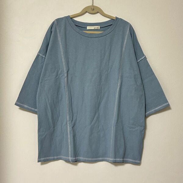 シューラルー ワイドTシャツ Mサイズ