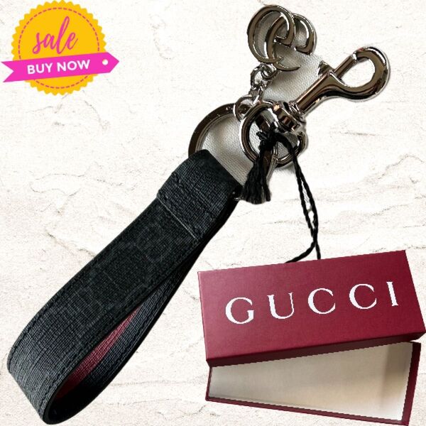 ◇GUCCI ◇グッチ◇ダブルG◇GG◇キーチェーン◇25春夏