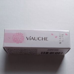 VIAUCHE 桜うるおいリップⅡ リップクリーム 3g