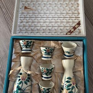 九谷焼 酒器セット