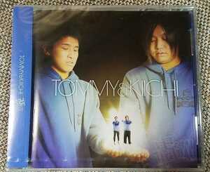 ♪TOMMY＆KIICHI トミー キイチ【轟!!!】CD♪未開封品 水溜りボンド