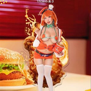 アクスタ Holoiveホロライブ 小鳥遊キアラ HaneAme 雨波ハネアメ