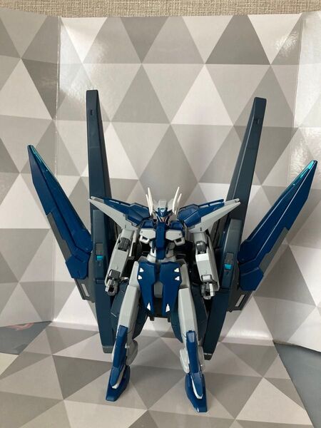 hg ガンダムザラキエル 原作ガンダムハルート