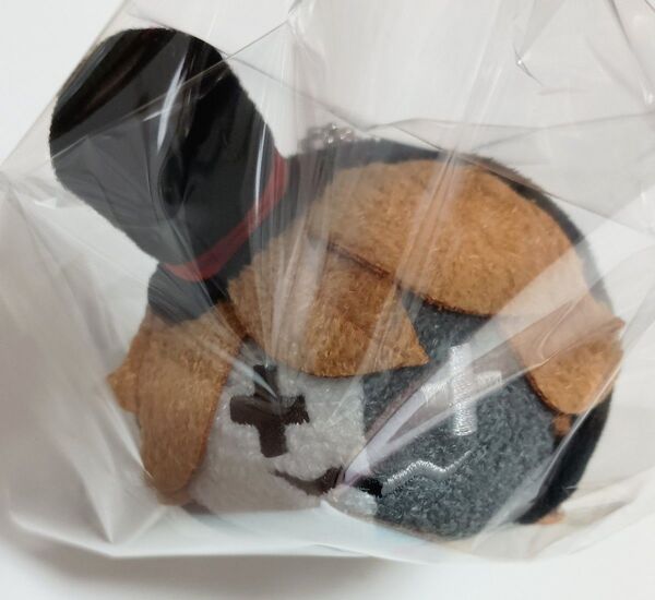 レトセトラ レトコロ ぬいぐるみコレクション レトルトくん