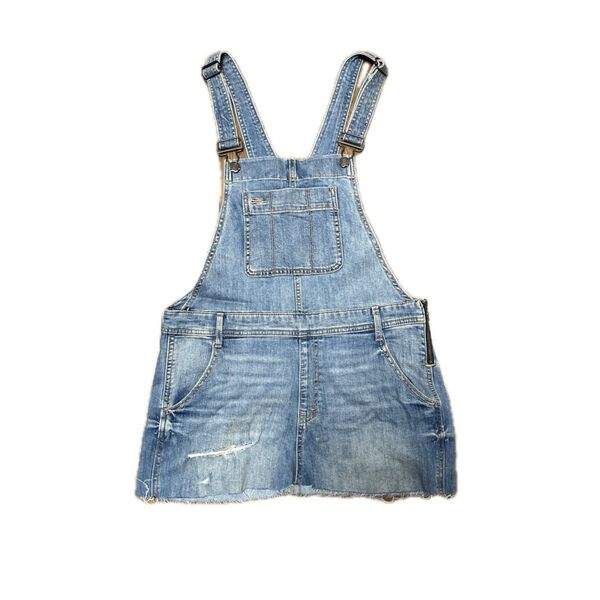 GAPデニムサロペットスカート M