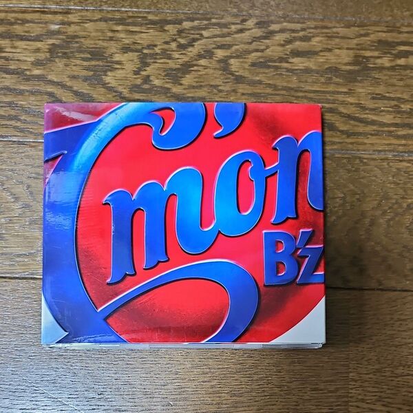 B'z C'mon CD