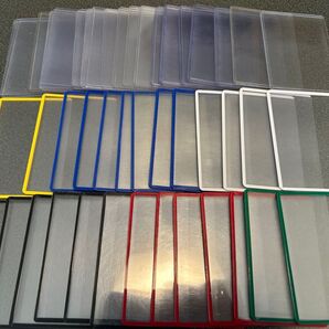 カラーローダー、透明ローダー 中古 46コまとめ売り