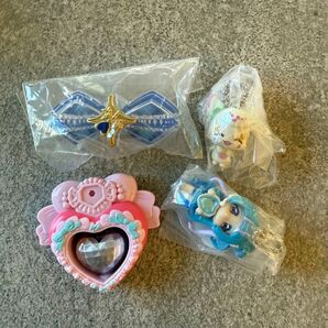 キミとアイドルプリキュア ガチャ ウィンクセット