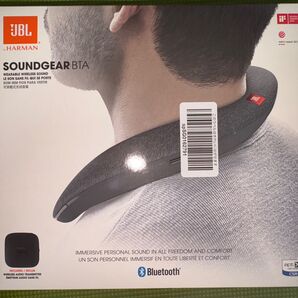 JBL SOUNDGEAR BTA ブラック グレー【値下げ交渉可】