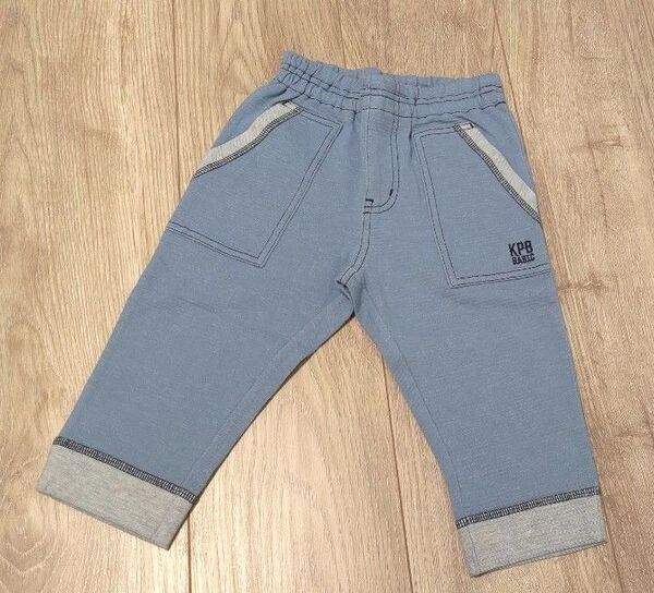 KPBOY パンツ ブルー ケーピーボーイ