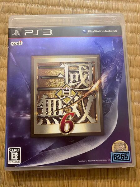 PS3 戦国無双6