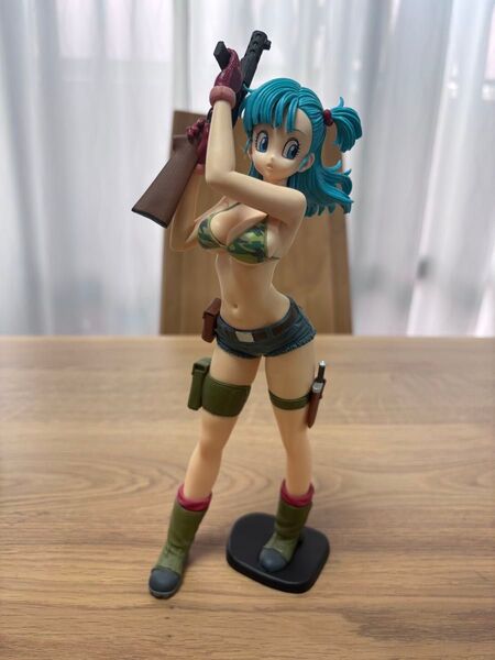 ドラゴンボール GLITTER&GLAMOURSグリッター&グラマラスBULMA -