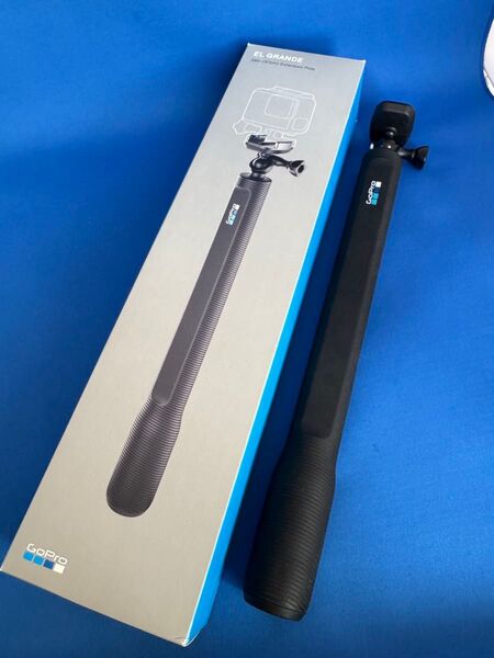 GoPro エルグランデ El Grande 自撮り棒 38-97cm GoPro 純正 ゴープロ