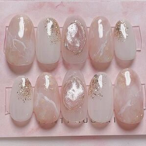 ジェルネイルチップ