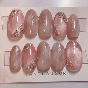 ジェルネイルチップ