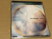 ★即決落札★YEN TOWN BAND「MONTAGE」ＣＨＡＲＡ/チャラ/小林武史/１９９６年リリース/全８曲収録/定価￥２８００_画像2