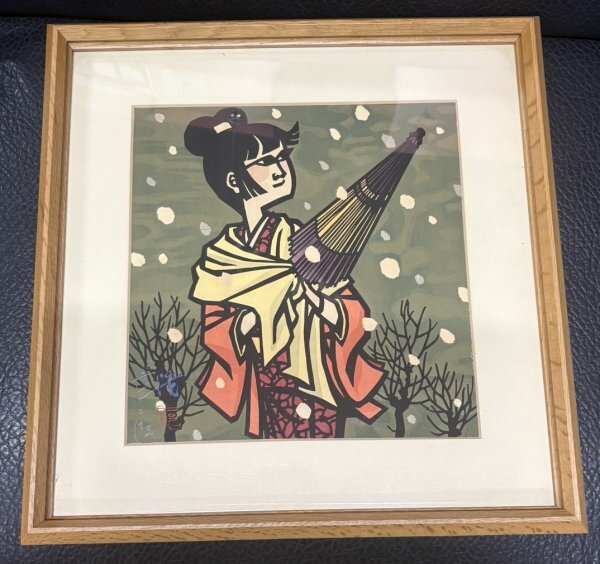 Yahoo!オークション -「二郎」(版画) (美術品)の落札相場・落札価格 Yahoo!オークション -「二郎」(版画) (美術品)の落札相場・落札価格