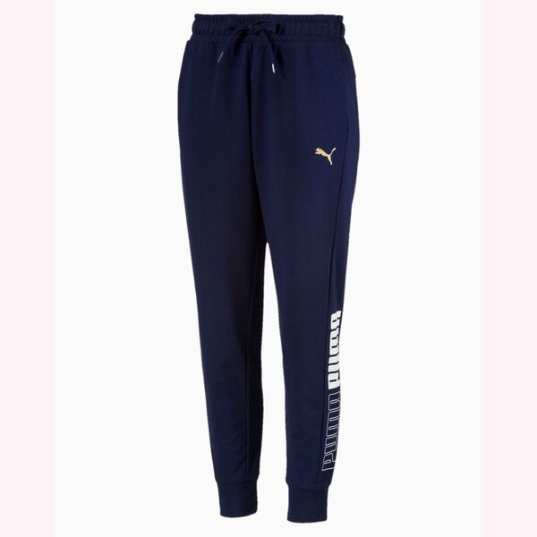PUMA モダン スポーツ トラックパンツ ピーコート