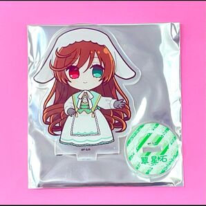 ローゼンメイデン プリンセスカフェ イースター アクリルスタンド 翠星石