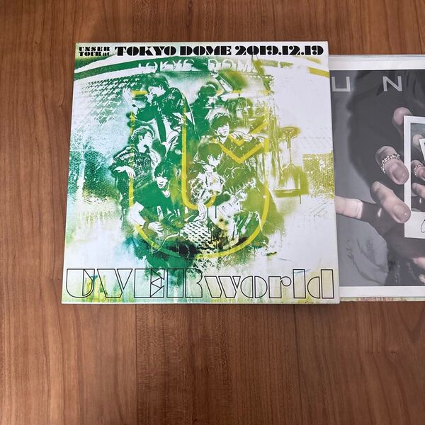 UVERworld/UNSER TOUR at TOKYO DOME