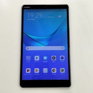 ☆超美品☆ HUAWEI タブレット本体(MediaPad M5)SHT-W09 ※Android アンドロイド ファーウェイ